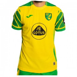 Nogometni Dresovi Norwich City Domaći dres 2021-2022 Kratkih Rukava