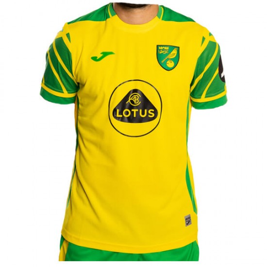 Nogometni Dresovi Norwich City Domaći dres 2021-2022 Kratkih Rukava