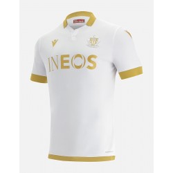 Nogometni Dresovi OGC Nice Gostujući dres 2021-2022 Kratkih Rukava