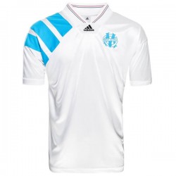 Nogometni Dresovi Olympique de Marseille Domaći dres 1993 Kratkih Rukava