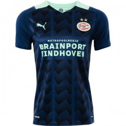 Nogometni Dresovi PSV Eindhoven Gostujući dres 2021-2022 Kratkih Rukava