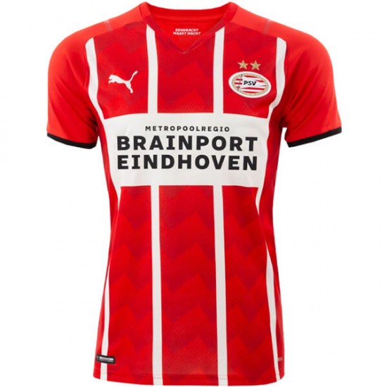 Nogometni Dresovi PSV Eindhoven Domaći dres 2021-2022 Kratkih Rukava