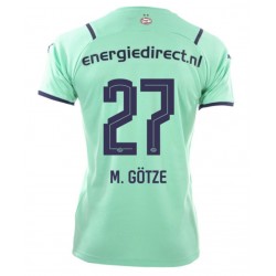 Nogometni Dresovi PSV Eindhoven Mario Gotze 27 Treći dres 2021-2022 Kratkih Rukava