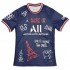 Nogometni Dresovi Paris Saint-Germain Graffiti Domaći dres 2021-2022 Kratkih Rukava