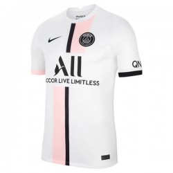 Nogometni Dresovi Paris Saint-Germain Gostujući dres 2021-2022 Kratkih Rukava