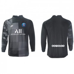 Nogometni Dresovi Paris Saint-Germain Vratar Gostujući dres 2021-2022 Dugi Rukav