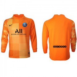 Nogometni Dresovi Paris Saint-Germain Vratar Domaći dres 2021-2022 Dugi Rukav