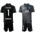 Nogometni Dresovi Paris Saint-Germain Vratar Keylor Navas 1 Dječji Gostujući dres 2021-2022 Kratkih Rukava