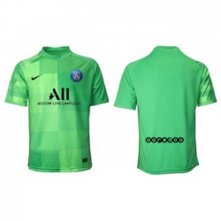 Nogometni Dresovi Paris Saint-Germain Vratar Treći dres 2021-2022 Kratkih Rukava