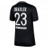Nogometni Dresovi Paris Saint-Germain Julian Draxler 23 Treći dres 2021-2022 Kratkih Rukava