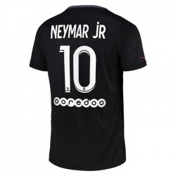 Nogometni Dresovi Paris Saint-Germain Neymar JR 10 Treći dres 2021-2022 Kratkih Rukava