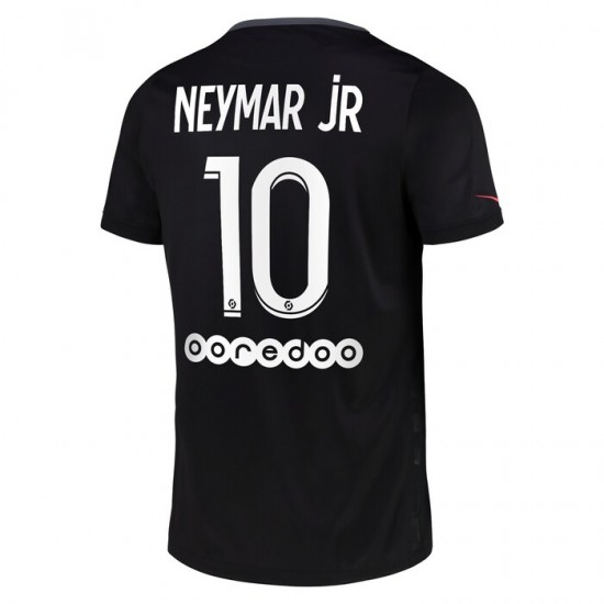 Nogometni Dresovi Paris Saint-Germain Neymar JR 10 Treći dres 2021-2022 Kratkih Rukava