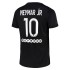 Nogometni Dresovi Paris Saint-Germain Neymar JR 10 Treći dres 2021-2022 Kratkih Rukava