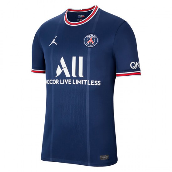 Nogometni Dresovi Paris Saint-Germain Domaći dres 2021-2022 Kratkih Rukava