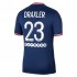 Nogometni Dresovi Paris Saint-Germain Julian Draxler 23 Domaći dres 2021-2022 Kratkih Rukava