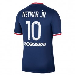Nogometni Dresovi Paris Saint-Germain Neymar Jr 10 Domaći dres 2021-2022 Kratkih Rukava