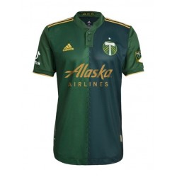 Nogometni Dresovi Portland Timbers Domaći dres 2022 Kratkih Rukava