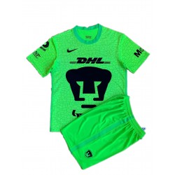 Nogometni Dresovi Pumas UNAM Vratar Dječji Treći dres 2021-2022 Kratkih Rukava