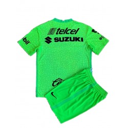 Nogometni Dresovi Pumas UNAM Vratar Dječji Treći dres 2021-2022 Kratkih Rukava