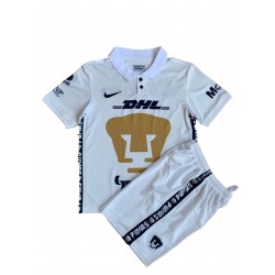 Nogometni Dresovi Pumas UNAM Dječji Domaći dres 2021-2022 Kratkih Rukava