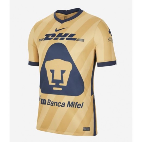 Nogometni Dresovi Pumas UNAM Treći dres 2021-2022 Kratkih Rukava