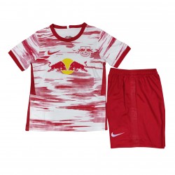 Nogometni Dresovi RB Leipzig Dječji Domaći dres 2021-2022 Kratkih Rukava