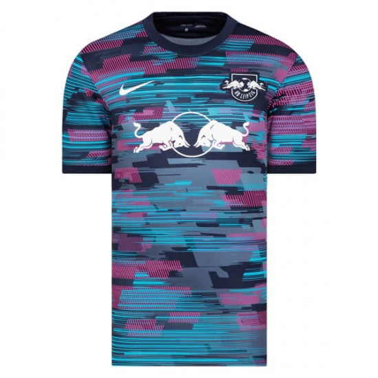 Nogometni Dresovi RB Leipzig Treći dres 2021-2022 Kratkih Rukava