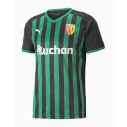 Nogometni Dresovi RC Lens Gostujući dres 2021-2022 Kratkih Rukava