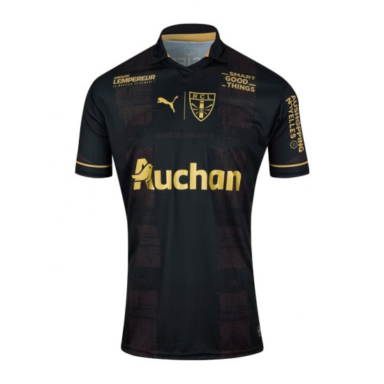 Nogometni Dresovi RC Lens Special Domaći dres 2021-2022 Kratkih Rukava