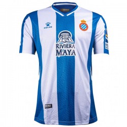 Nogometni Dresovi RCD Espanyol Domaći dres 2021-2022 Kratkih Rukava