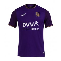 Nogometni Dresovi RSC Anderlecht Domaći dres 2021-2022 Kratkih Rukava