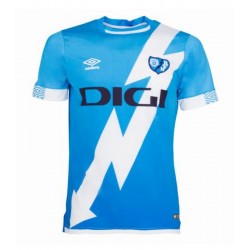 Nogometni Dresovi Rayo Vallecano Treći dres 2021-2022 Kratkih Rukava