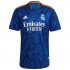 Nogometni Dresovi Real Madrid Gostujući dres 2021-2022 Kratkih Rukava