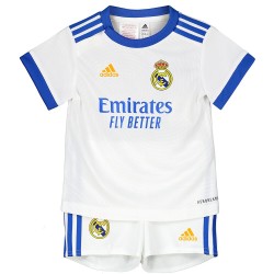 Nogometni Dresovi Real Madrid Dječji Domaći dres 2021-2022 Kratkih Rukava