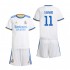 Nogometni Dresovi Real Madrid Marco Asensio 11 Dječji Domaći dres 2021-2022 Kratkih Rukava