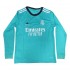 Nogometni Dresovi Real Madrid Treći dres 2021-2022 Dugi Rukav