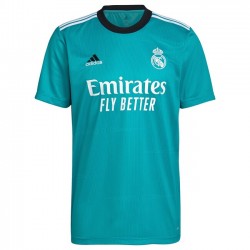 Nogometni Dresovi Real Madrid Treći dres 2021-2022 Kratkih Rukava
