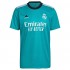 Nogometni Dresovi Real Madrid Treći dres 2021-2022 Kratkih Rukava