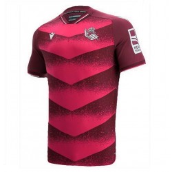 Nogometni Dresovi Real Sociedad Gostujući dres 2021-2022 Kratkih Rukava