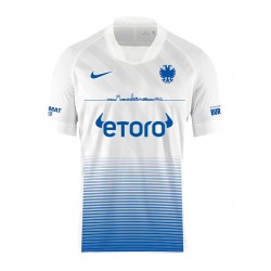 Nogometni Dresovi SBV Vitesse Gostujući dres 2021-2022 Kratkih Rukava