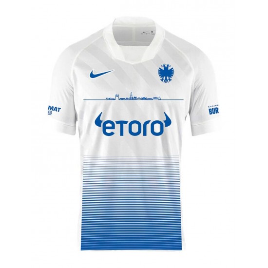 Nogometni Dresovi SBV Vitesse Gostujući dres 2021-2022 Kratkih Rukava