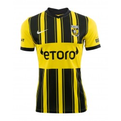 Nogometni Dresovi SBV Vitesse Domaći dres 2021-2022 Kratkih Rukava