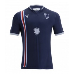 Nogometni Dresovi Sampdoria Četvrti dres 2021-2022 Kratkih Rukava
