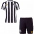 Nogometni Dresovi Santos FC Dječji Gostujući dres 2021-2022 Kratkih Rukava