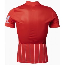 Nogometni Dresovi Sevilla FC Gostujući dres 2021-2022 Kratkih Rukava