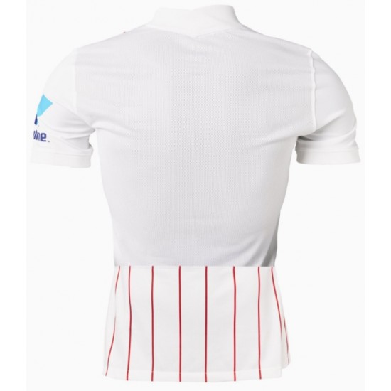 Nogometni Dresovi Sevilla FC Domaći dres 2021-2022 Kratkih Rukava