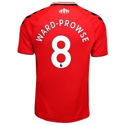 Nogometni Dresovi Southampton James Ward-Prowse 8 Domaći dres 2021-2022 Kratkih Rukava