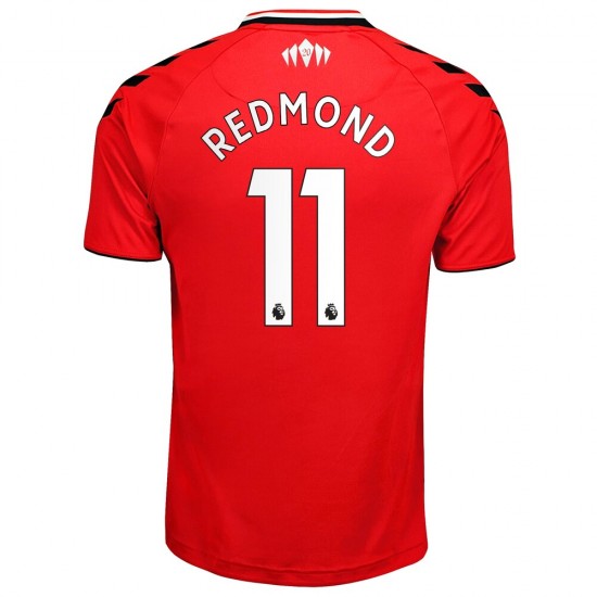 Nogometni Dresovi Southampton Nathan Redmond 11 Domaći dres 2021-2022 Kratkih Rukava