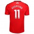 Nogometni Dresovi Southampton Nathan Redmond 11 Domaći dres 2021-2022 Kratkih Rukava