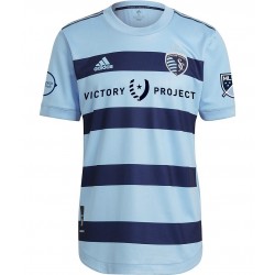 Nogometni Dresovi Sporting Kansas City Domaći dres 2022 Kratkih Rukava